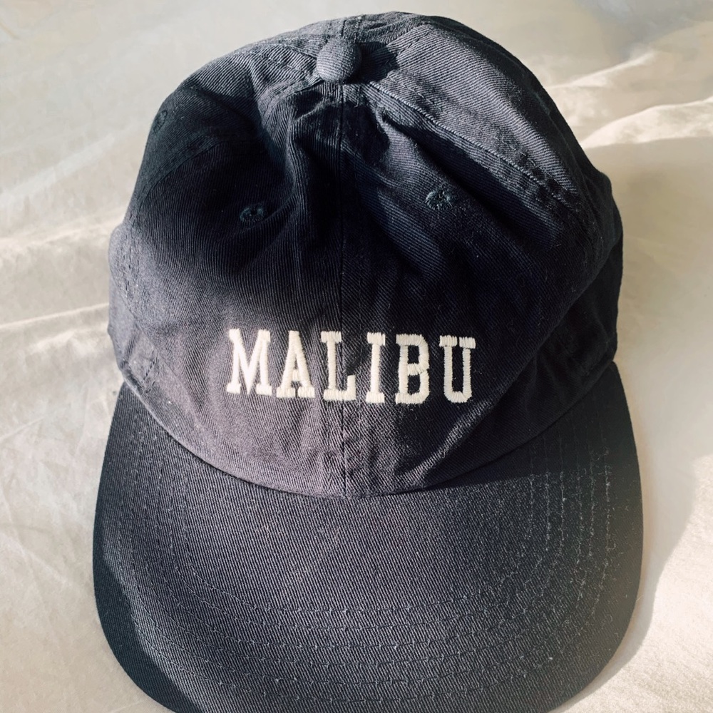 Brandy Melville Malibu Cap